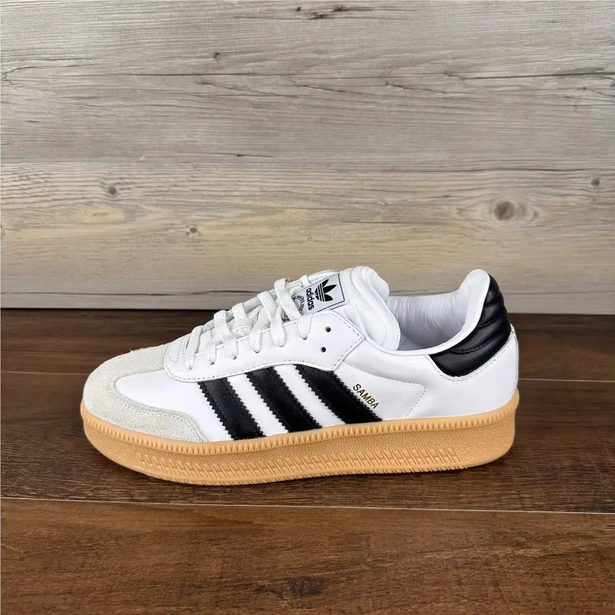 Adidas shoes - adidas Samba - Samba - IE1377 - White (UPC: 196477817279) 0