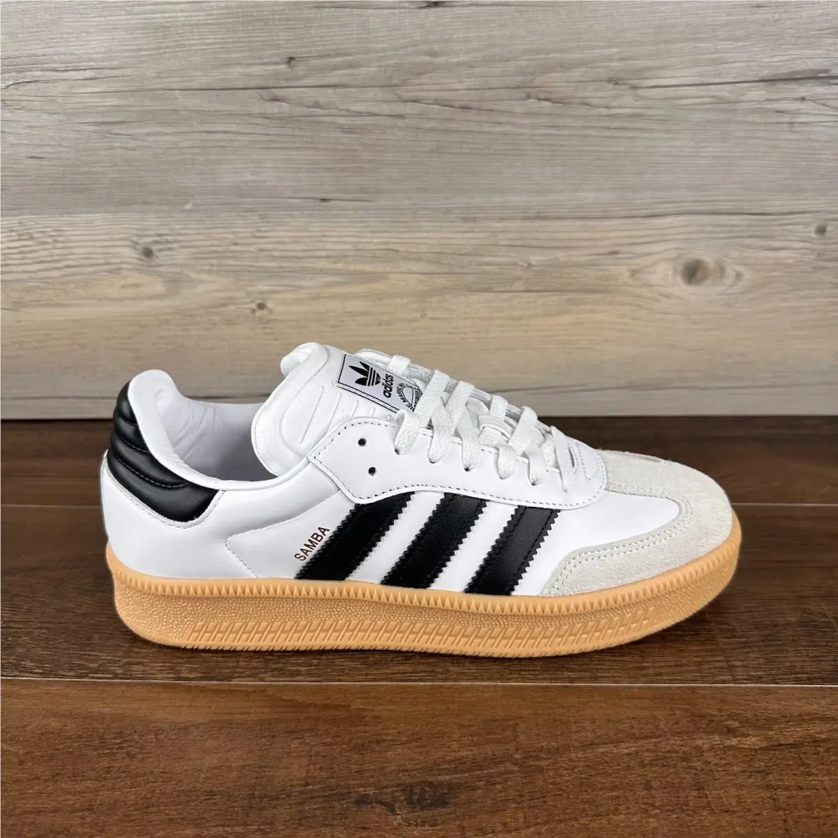 Adidas shoes - adidas Samba - Samba - IE1377 - White (UPC: 196477817279) 1