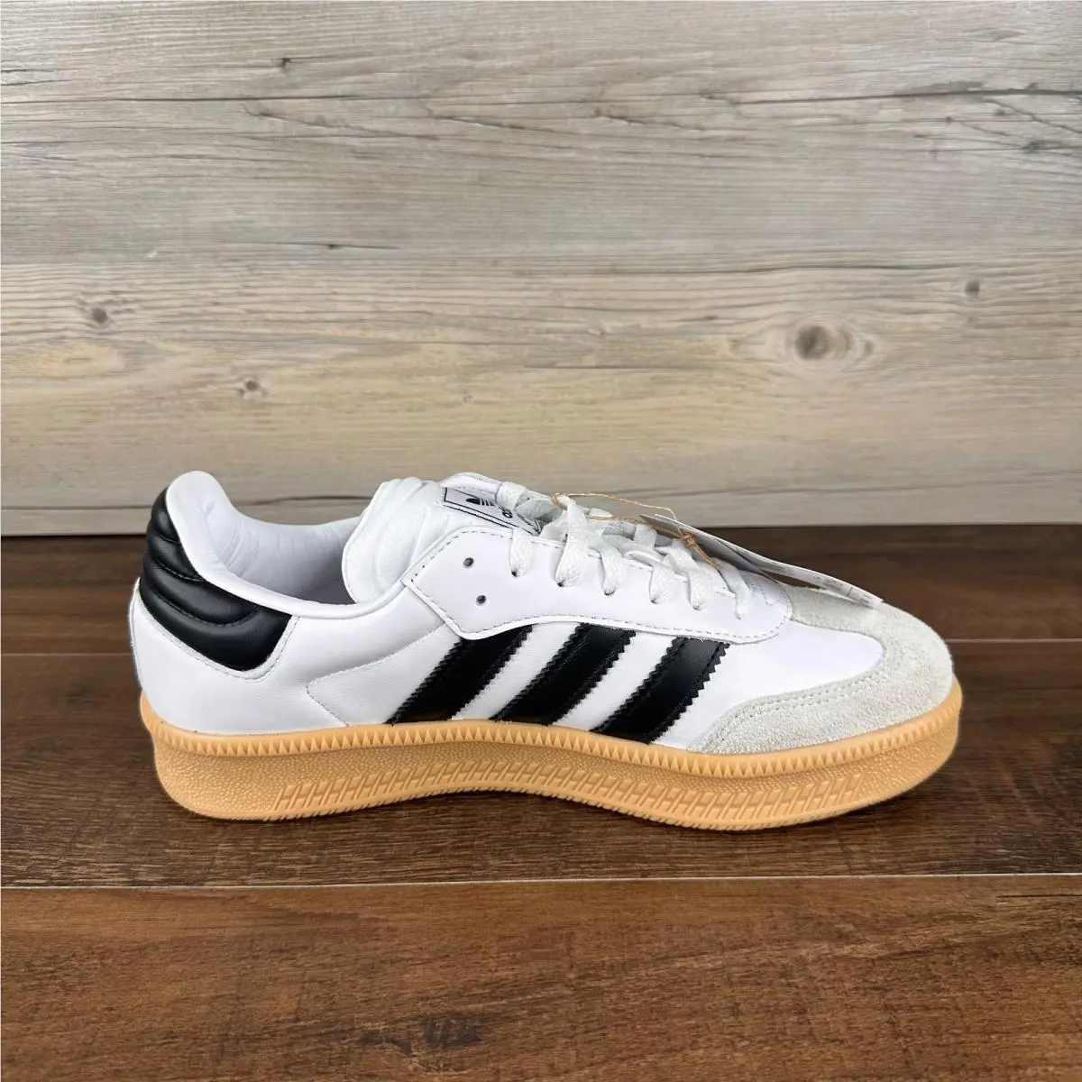 Adidas shoes - adidas Samba - Samba - IE1377 - White (UPC: 196477817279) 4
