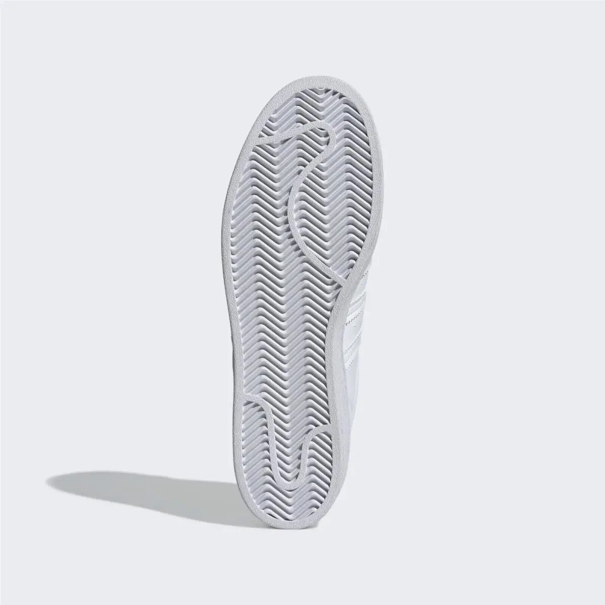 Adidas shoes - White & Core Black - GV7610 7