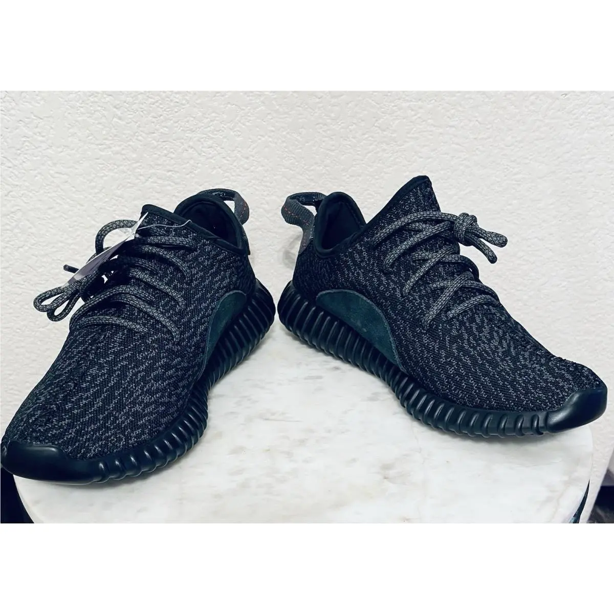 Adidas shoes - adidas Yeezy Boost 350 - Yeezy Boost - AQ2659 - Black 10