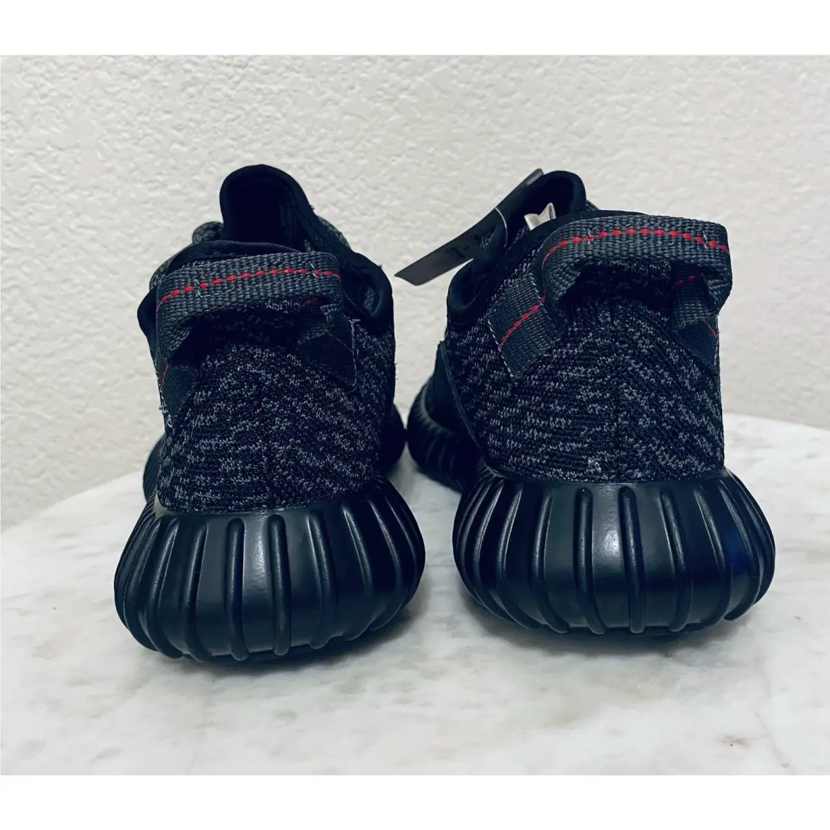 Adidas shoes - adidas Yeezy Boost 350 - Yeezy Boost - AQ2659 - Black 12