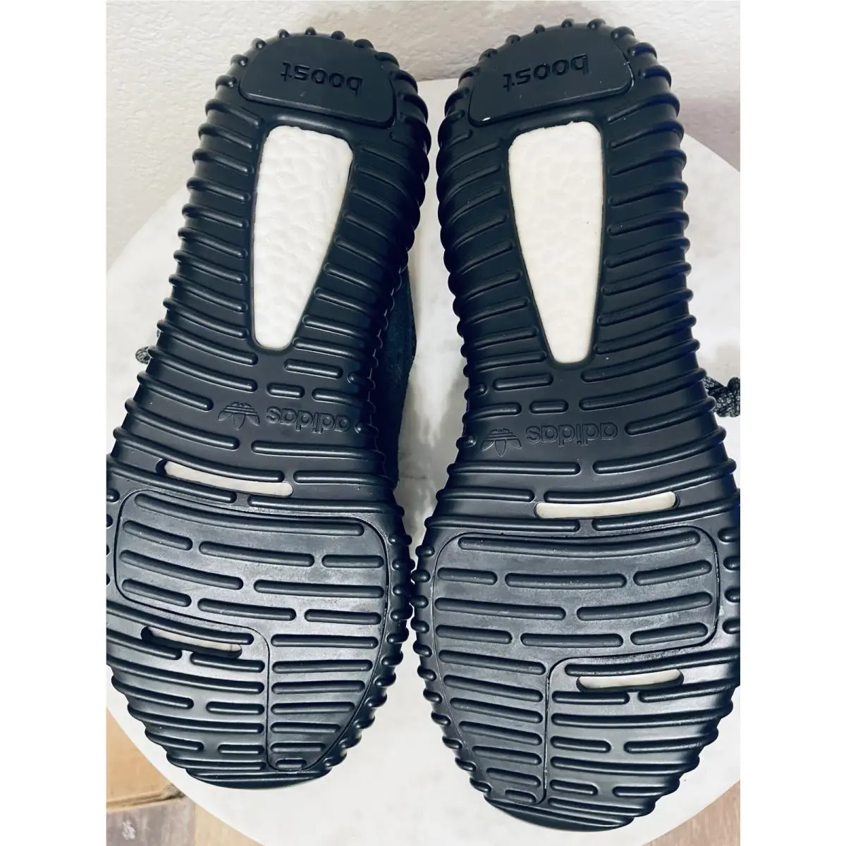 Adidas shoes - adidas Yeezy Boost 350 - Yeezy Boost - AQ2659 - Black 13