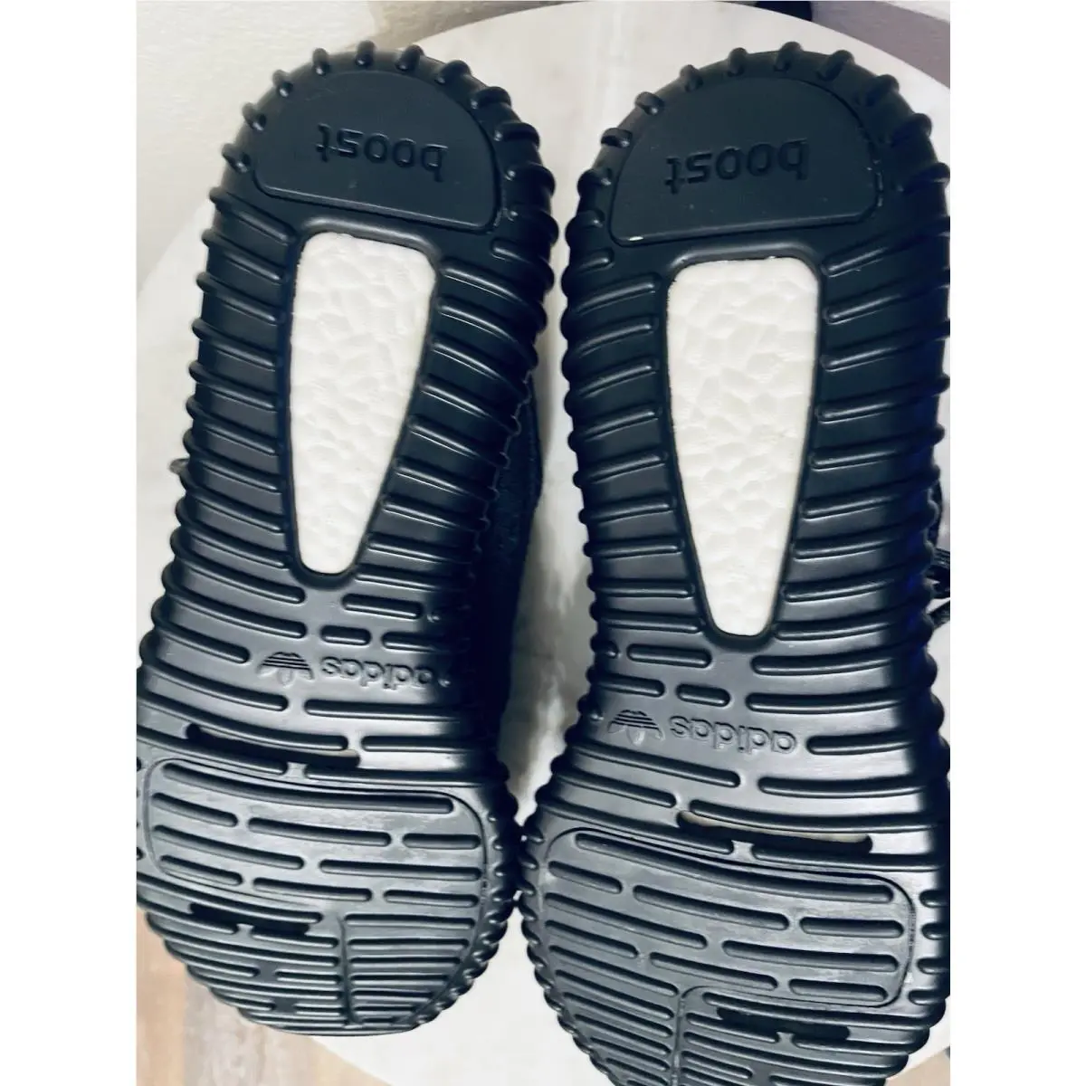 Adidas shoes - adidas Yeezy Boost 350 - Yeezy Boost - AQ2659 - Black 14