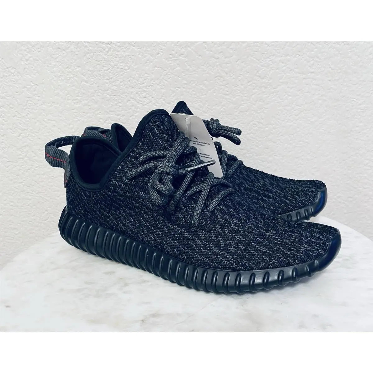 Adidas shoes - adidas Yeezy Boost 350 - Yeezy Boost - AQ2659 - Black 0