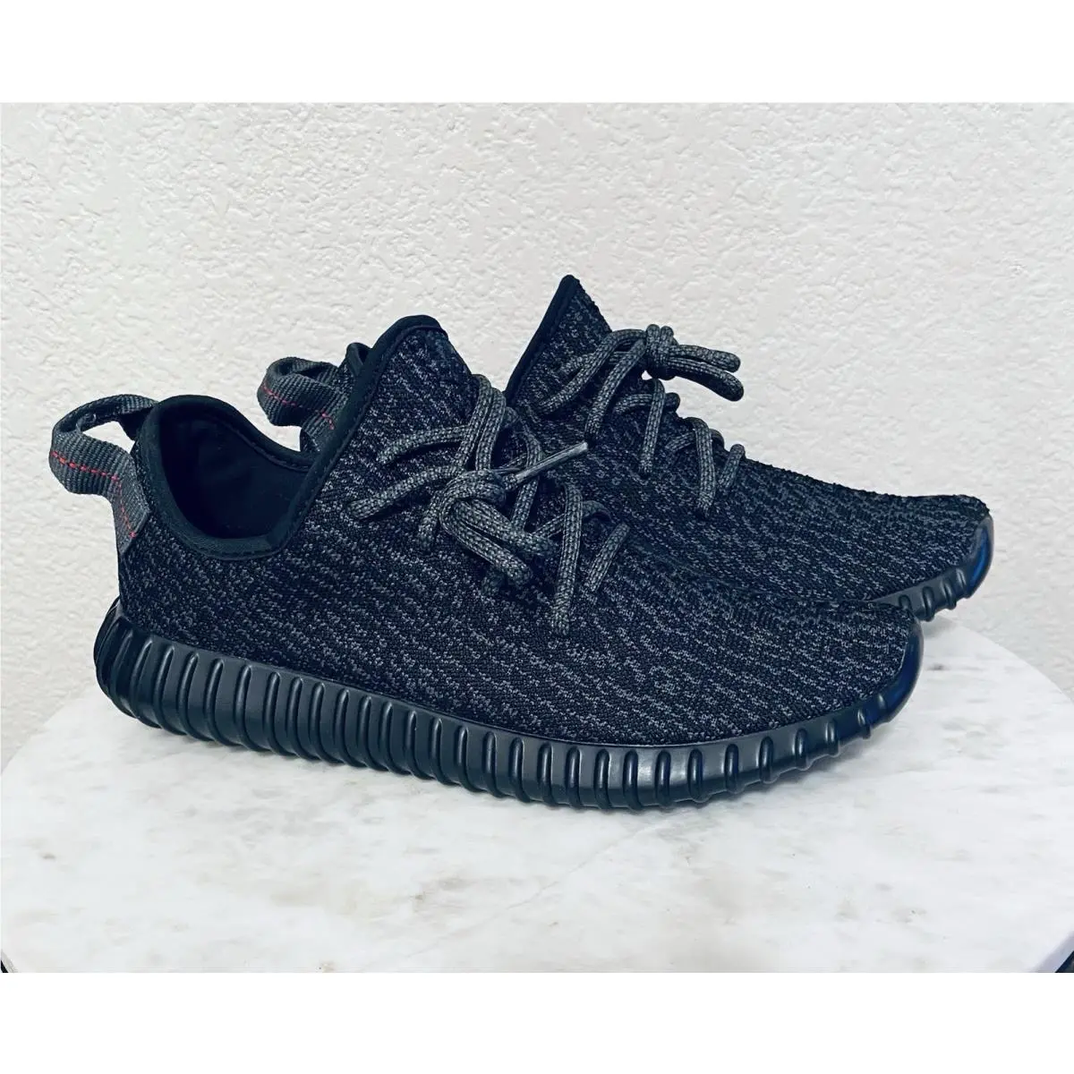 Adidas shoes - adidas Yeezy Boost 350 - Yeezy Boost - AQ2659 - Black 1