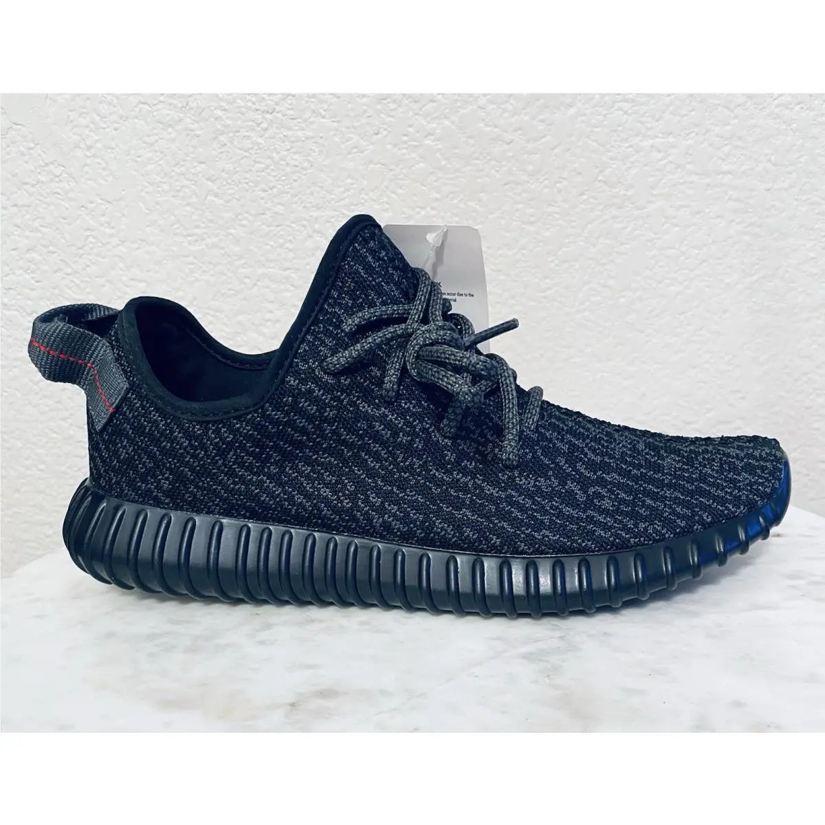 Adidas shoes - adidas Yeezy Boost 350 - Yeezy Boost - AQ2659 - Black 4