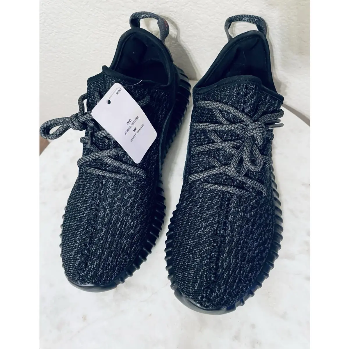 Adidas shoes - adidas Yeezy Boost 350 - Yeezy Boost - AQ2659 - Black 6