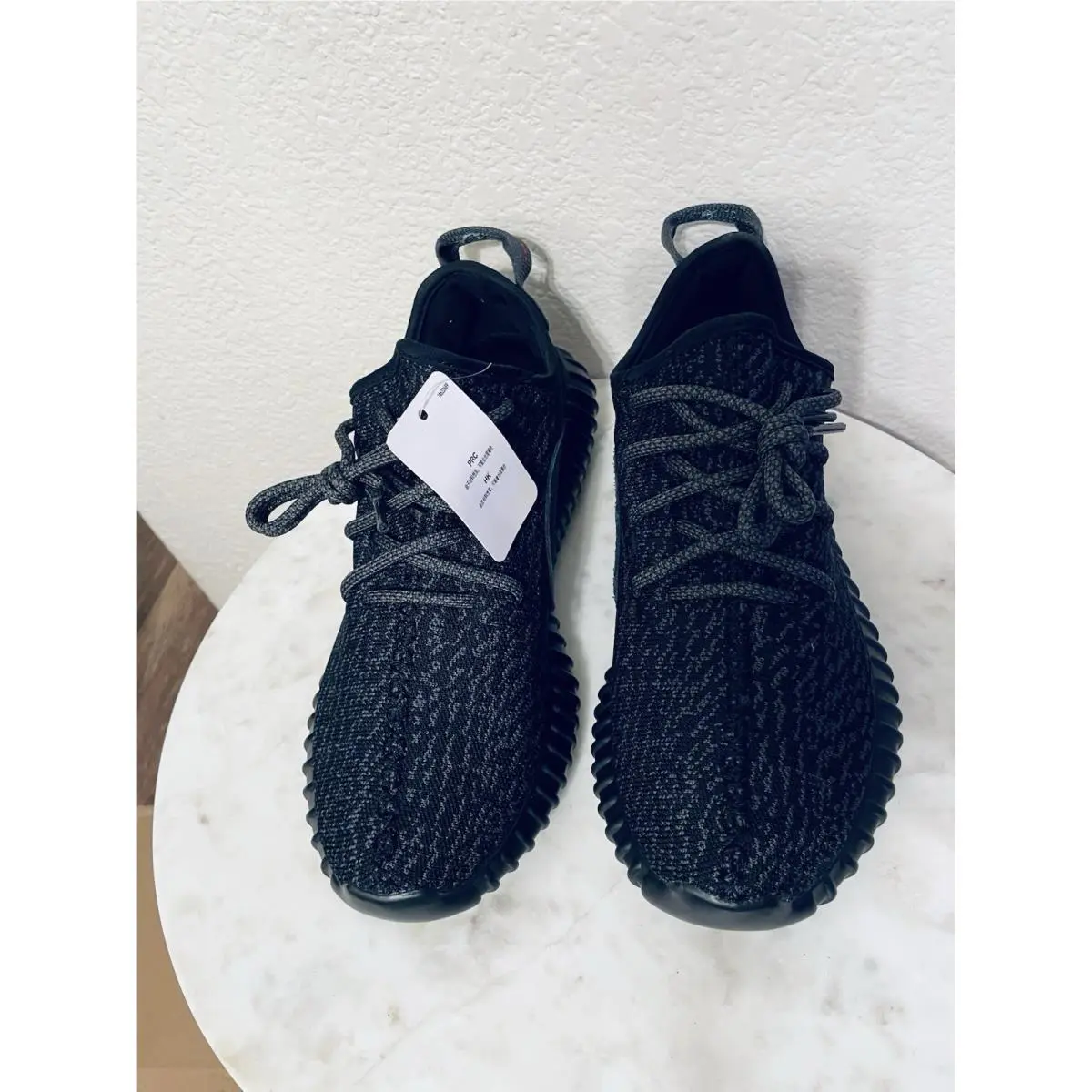 Adidas shoes - adidas Yeezy Boost 350 - Yeezy Boost - AQ2659 - Black 7