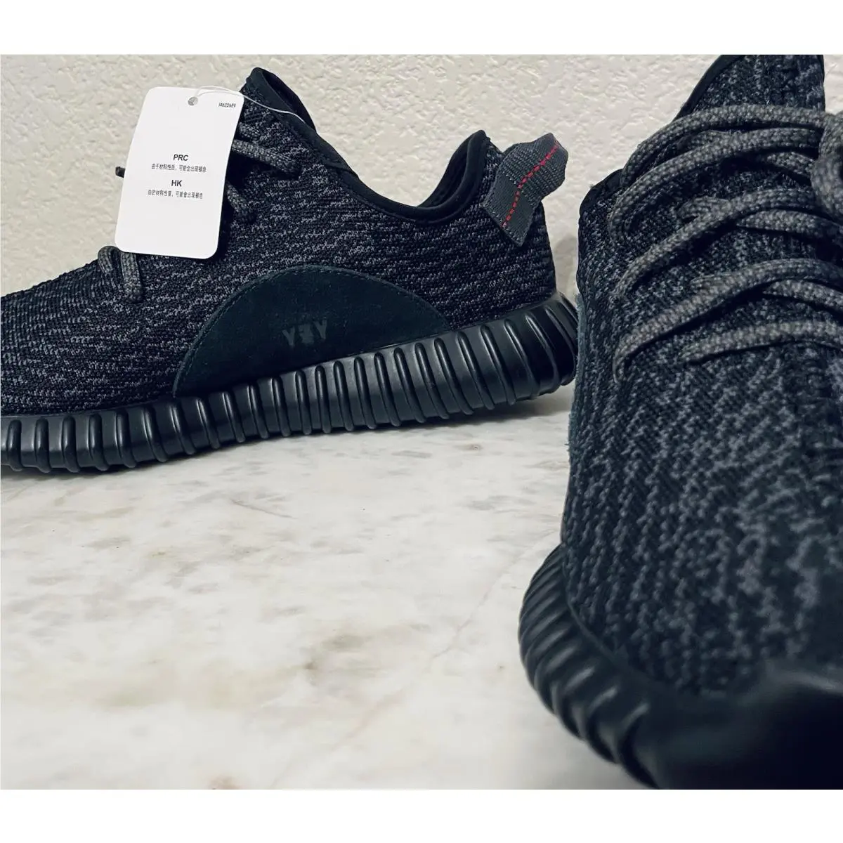 Adidas shoes - adidas Yeezy Boost 350 - Yeezy Boost - AQ2659 - Black 9