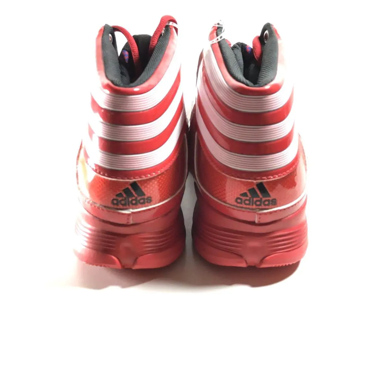 Adidas shoes - Black/Red, Manufacturer: Crazy Shadow (UPC: 886833766517) 2