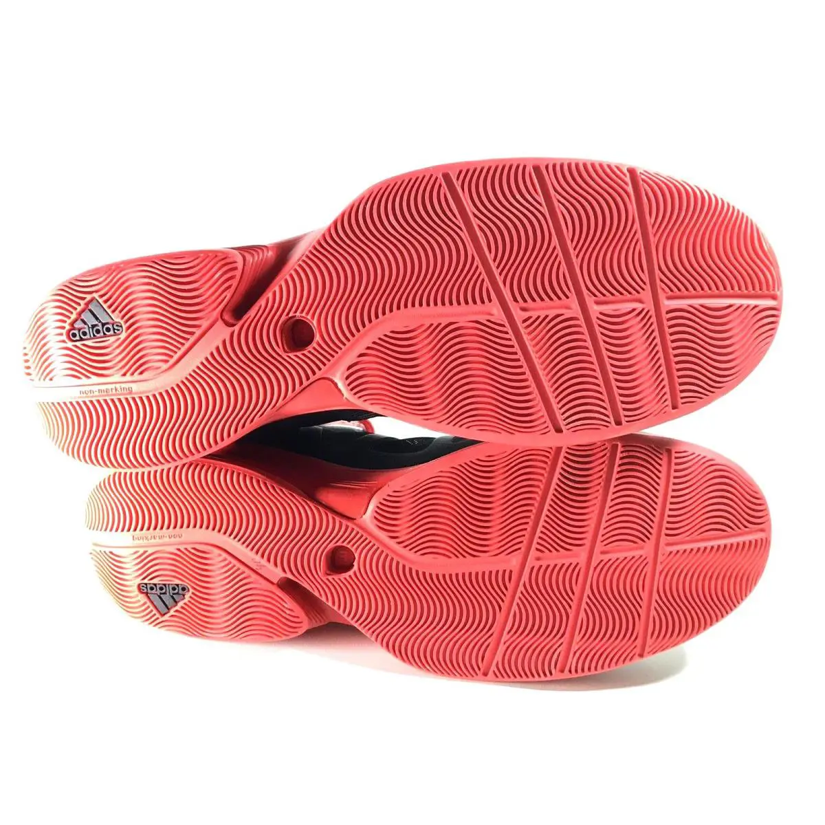 Adidas shoes - Black/Red, Manufacturer: Crazy Shadow (UPC: 886833766517) 3