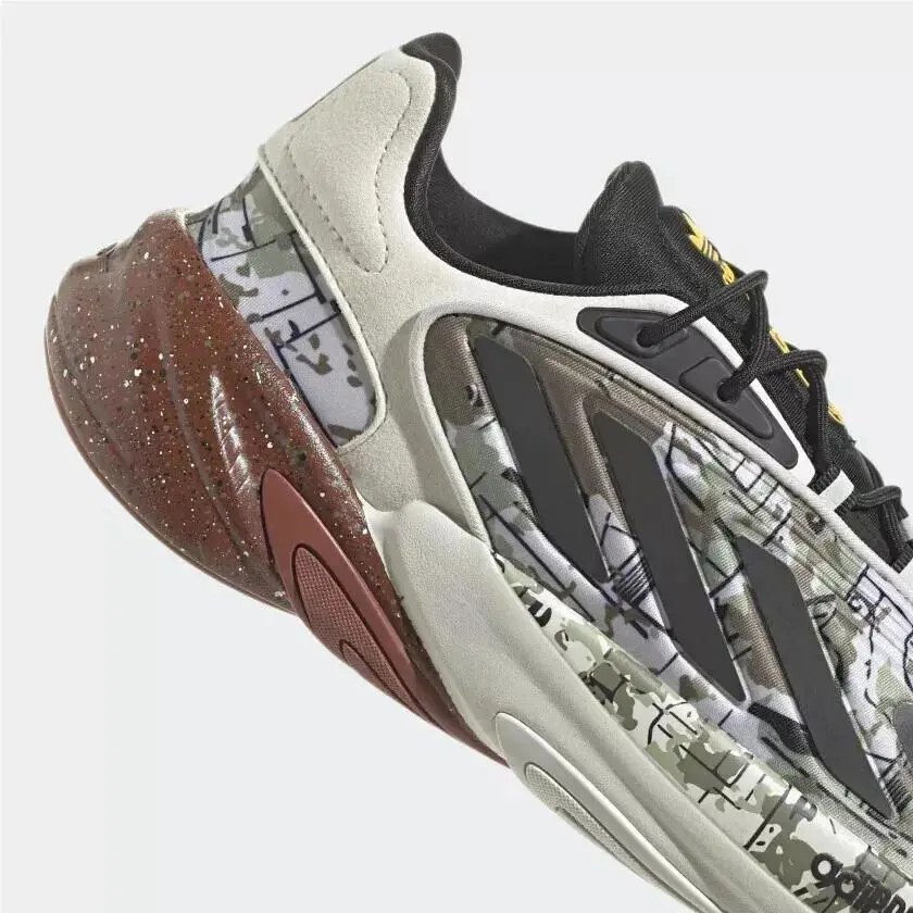 Adidas shoes - Adidas star wars - star wars - GX6802 - Multicolor 2