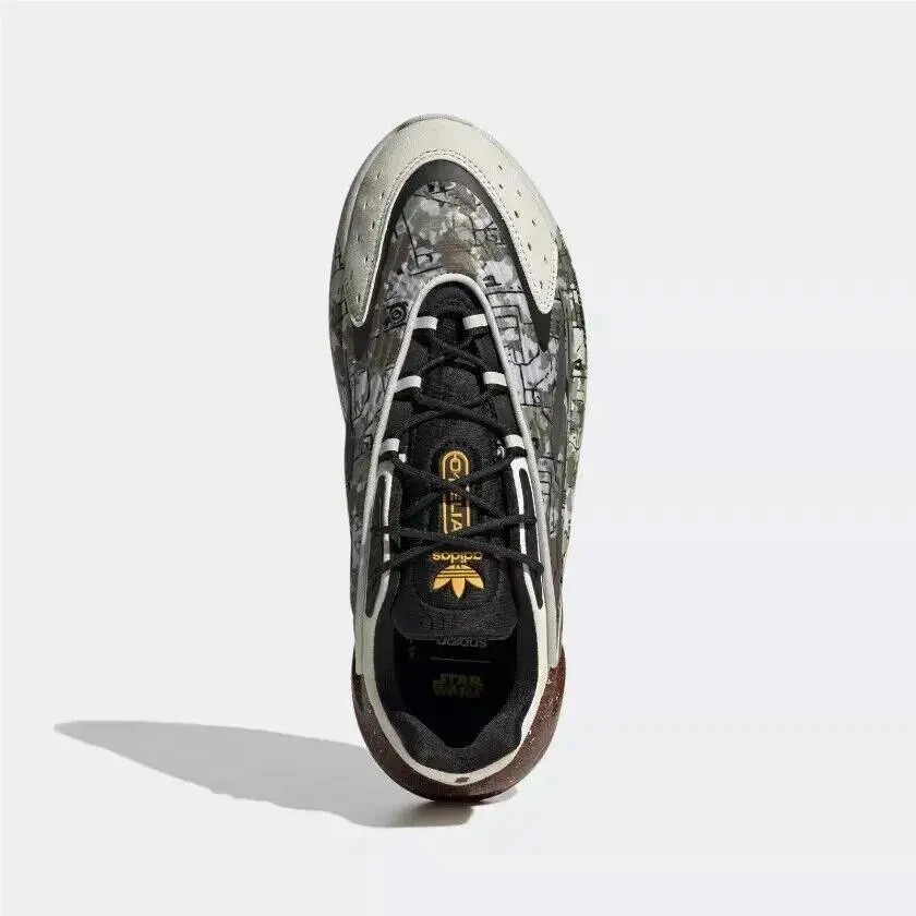 Adidas shoes - Adidas star wars - star wars - GX6802 - Multicolor 4