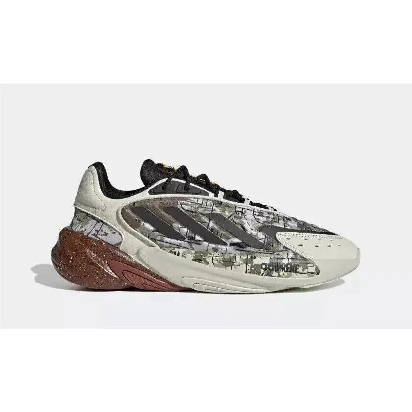 Adidas Originals Men`s Size 5 Star Wars Ozelia Boba Fett Shoes Sneakers GX6802