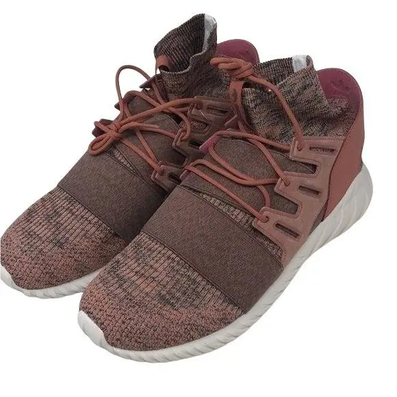Adidas shoes - Grey/Pink/Heather (UPC: 190309496502) 4