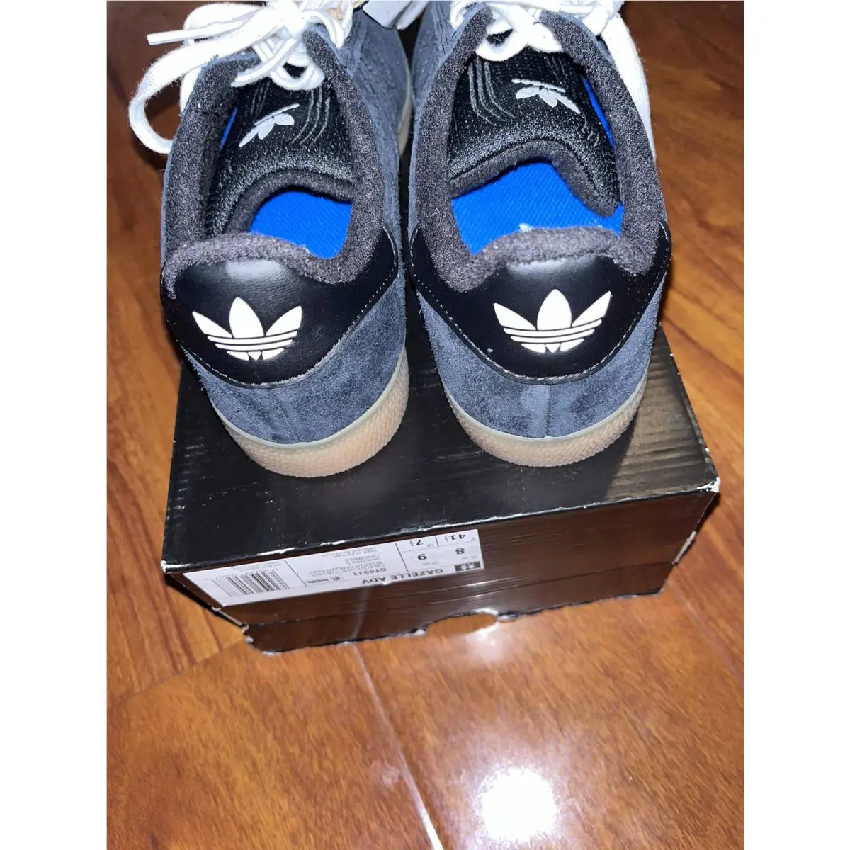 Adidas shoes - Gazelle - Gazelle - Black 2