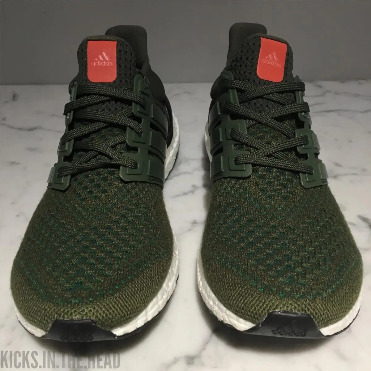 Adidas shoes - AF5837 - AF5837 - base green/olive/olive 1