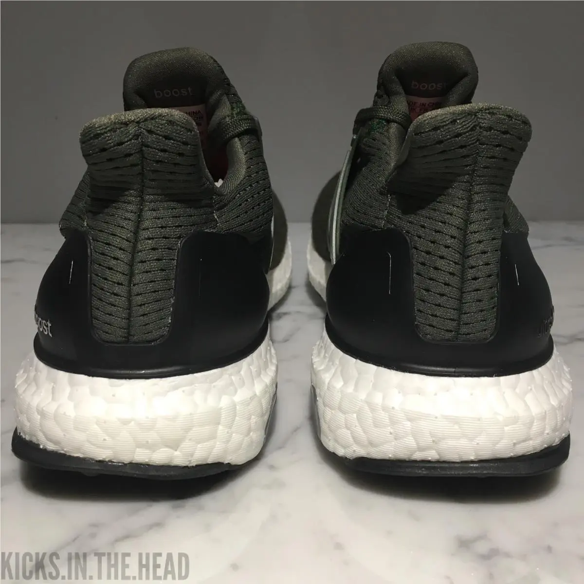 Adidas shoes - AF5837 - AF5837 - base green/olive/olive 2