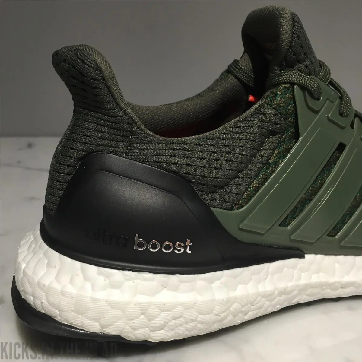 Adidas shoes - AF5837 - AF5837 - base green/olive/olive 4