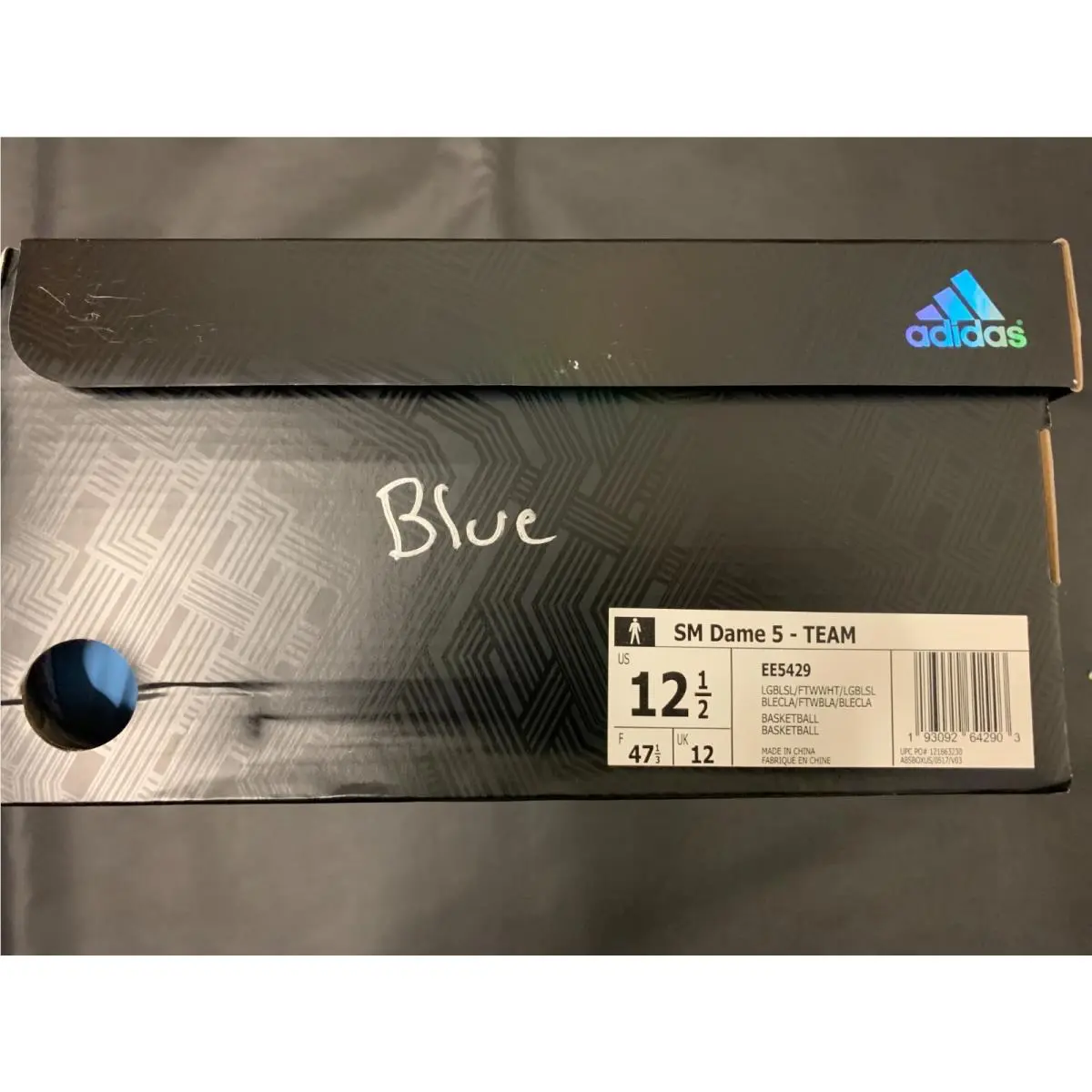 Adidas shoes - adidas SM dame - dame - Baby Blue 1