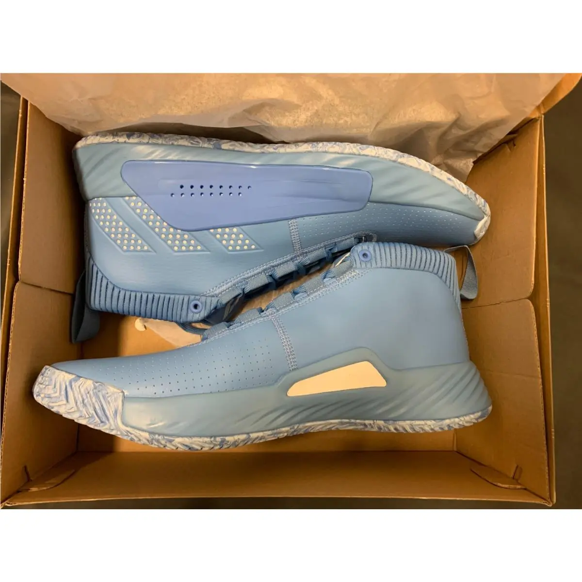 Adidas shoes - adidas SM dame - dame - Baby Blue 2