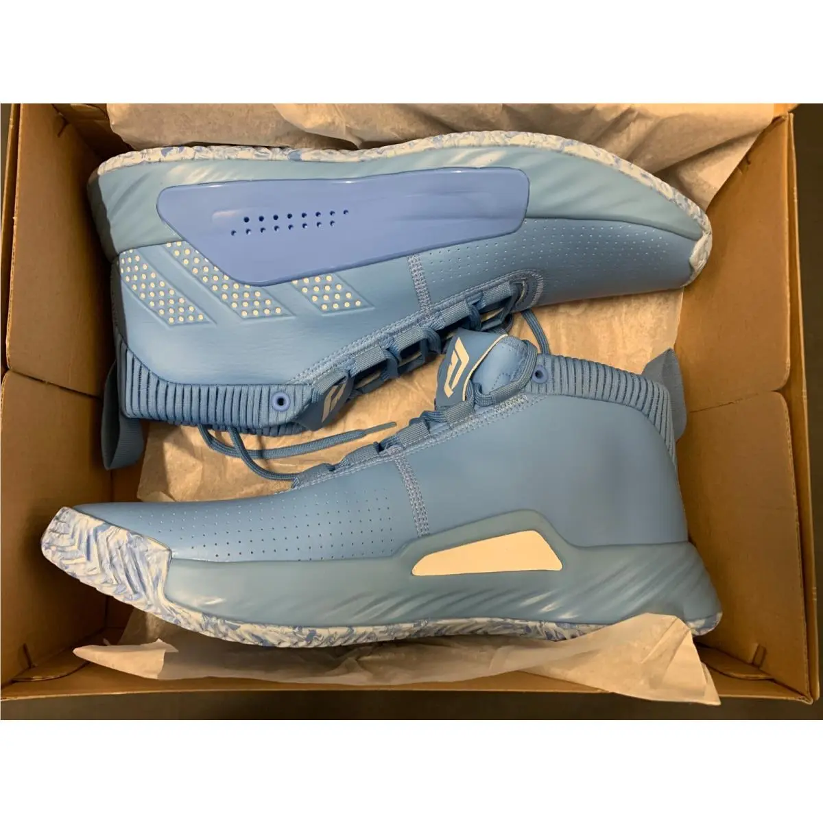 Adidas shoes - adidas SM dame - dame - Baby Blue 6