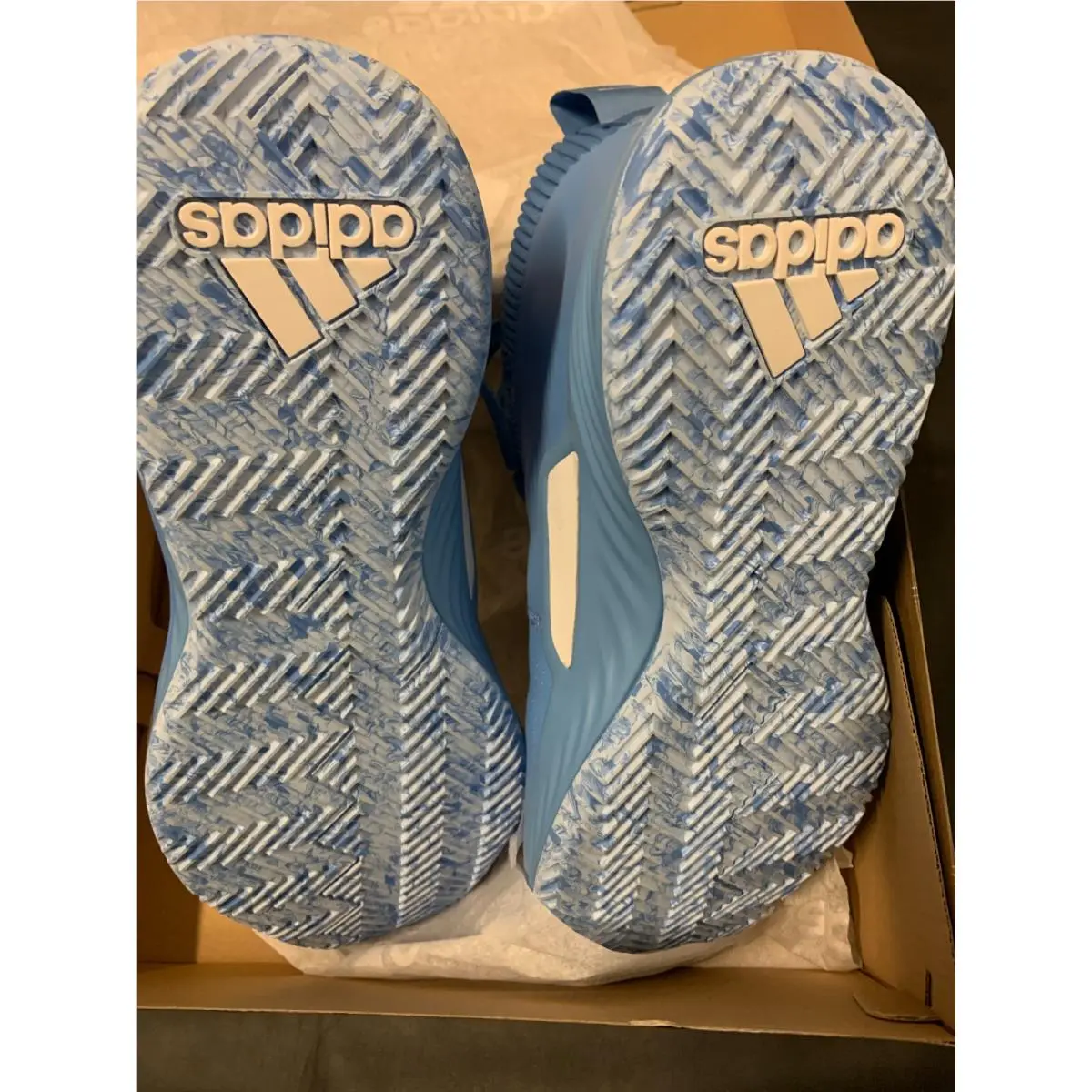 Adidas shoes - adidas SM dame - dame - Baby Blue 7
