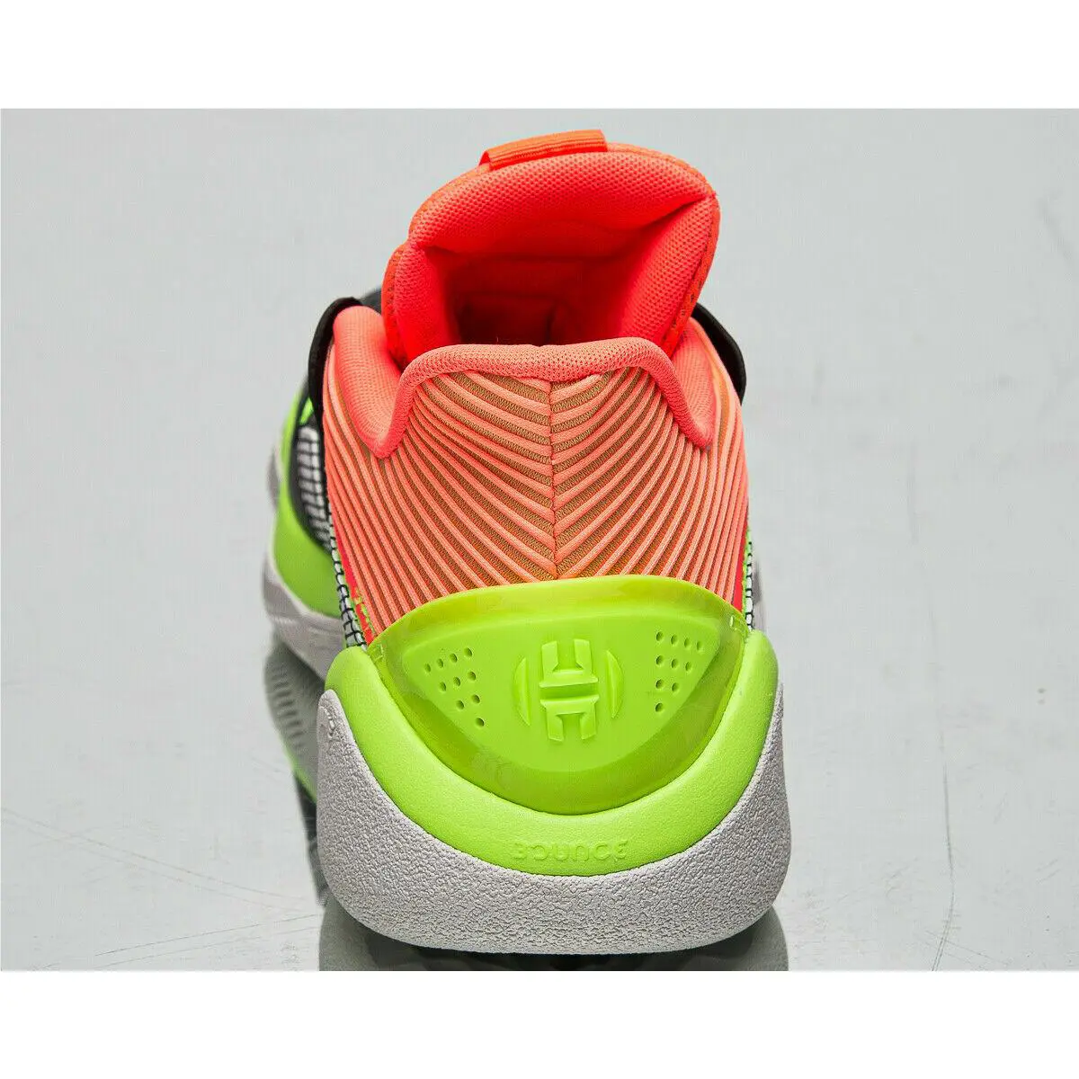 Adidas shoes - core black/signal coral/dash grey - EF9890 8