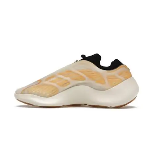 Adidas shoes - Yellow 2