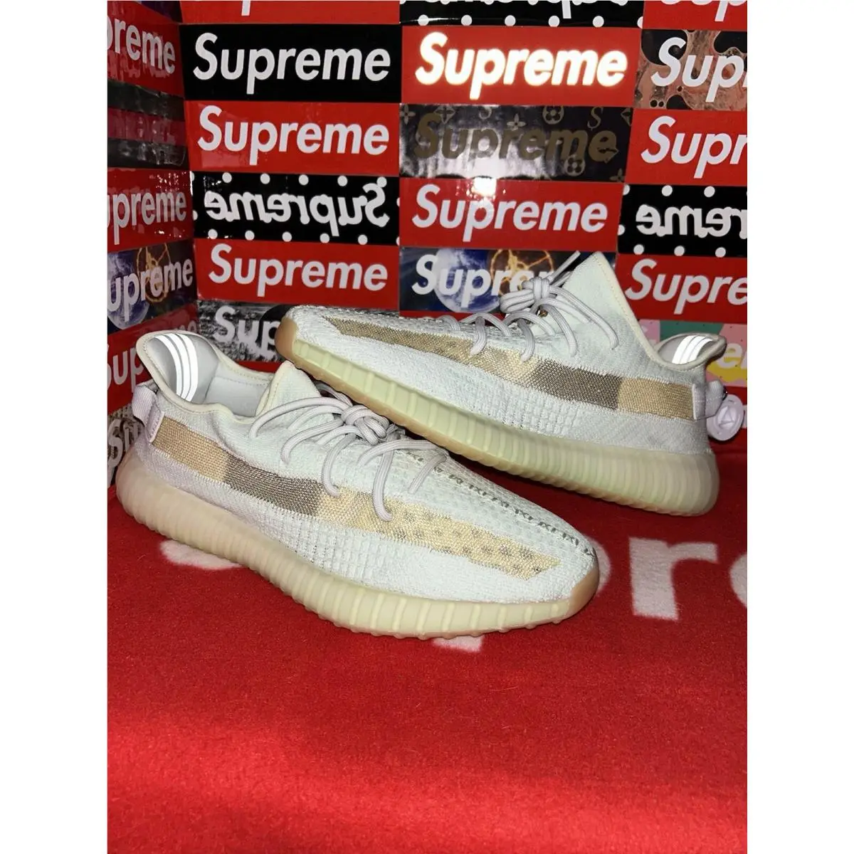 Size 13 - Adidas Yeezy Boost 350 V2 Low Hyperspace