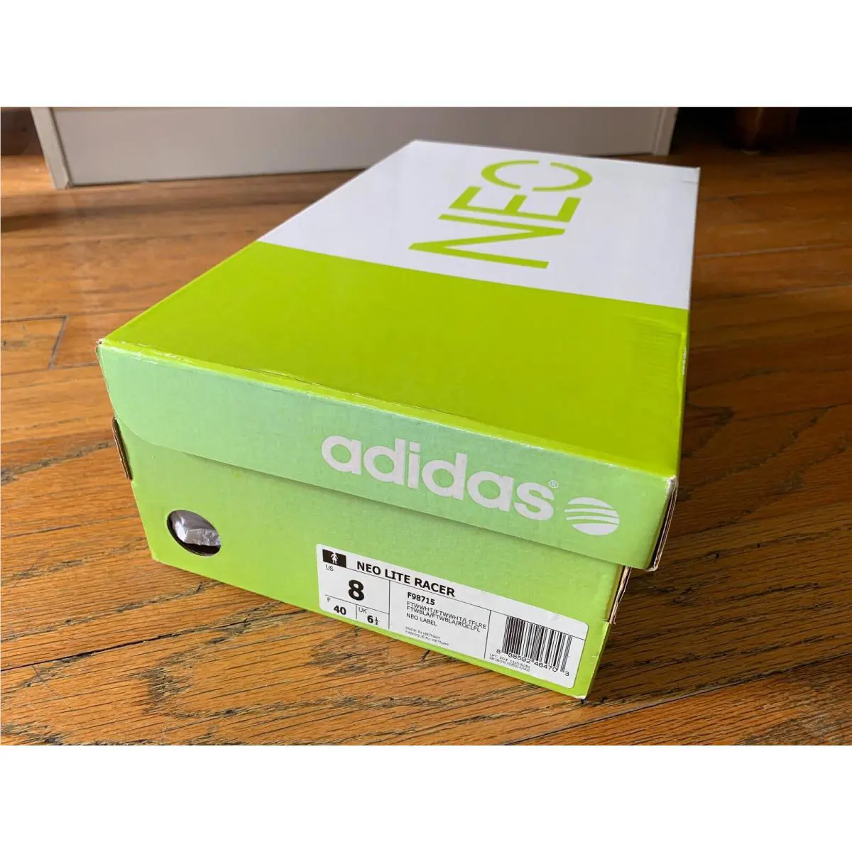 Adidas shoes - adidas Neo Racer - Neo Racer - White 8