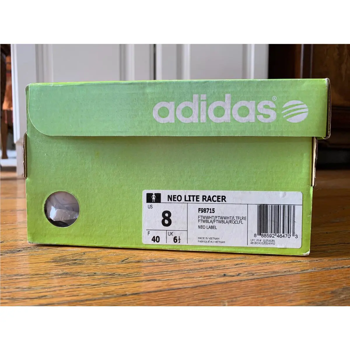 Adidas shoes - adidas Neo Racer - Neo Racer - White 7
