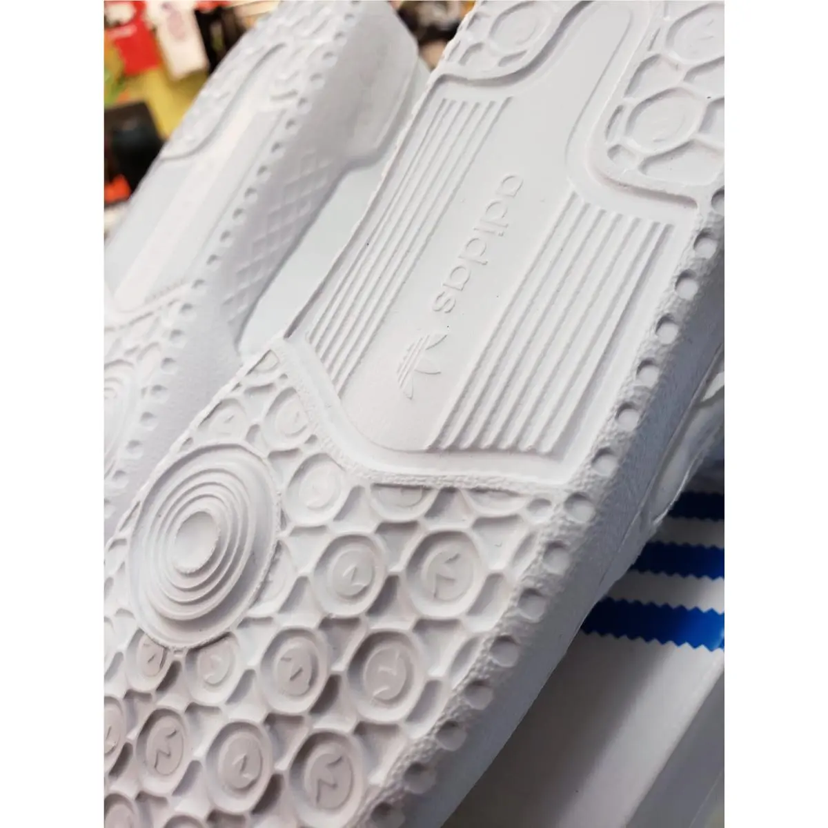 Adidas shoes - adidas Wings - Wings - White (UPC: 195736012387) 7