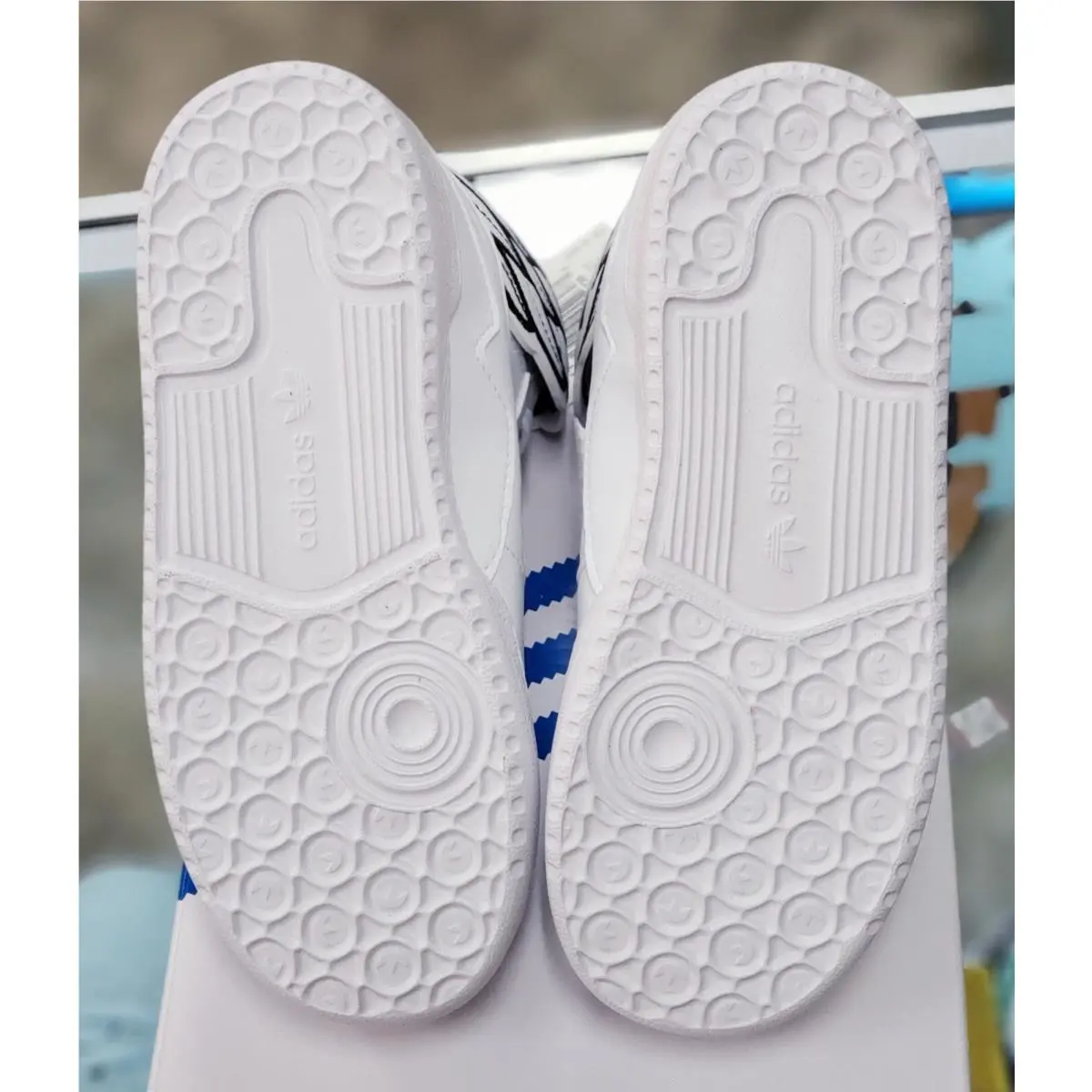 Adidas shoes - adidas Wings - Wings - White (UPC: 195736012387) 6