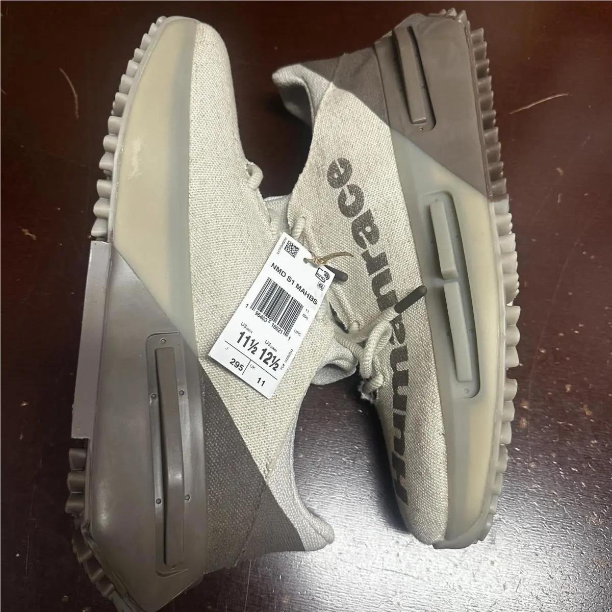 Adidas shoes - NA - Brown 2