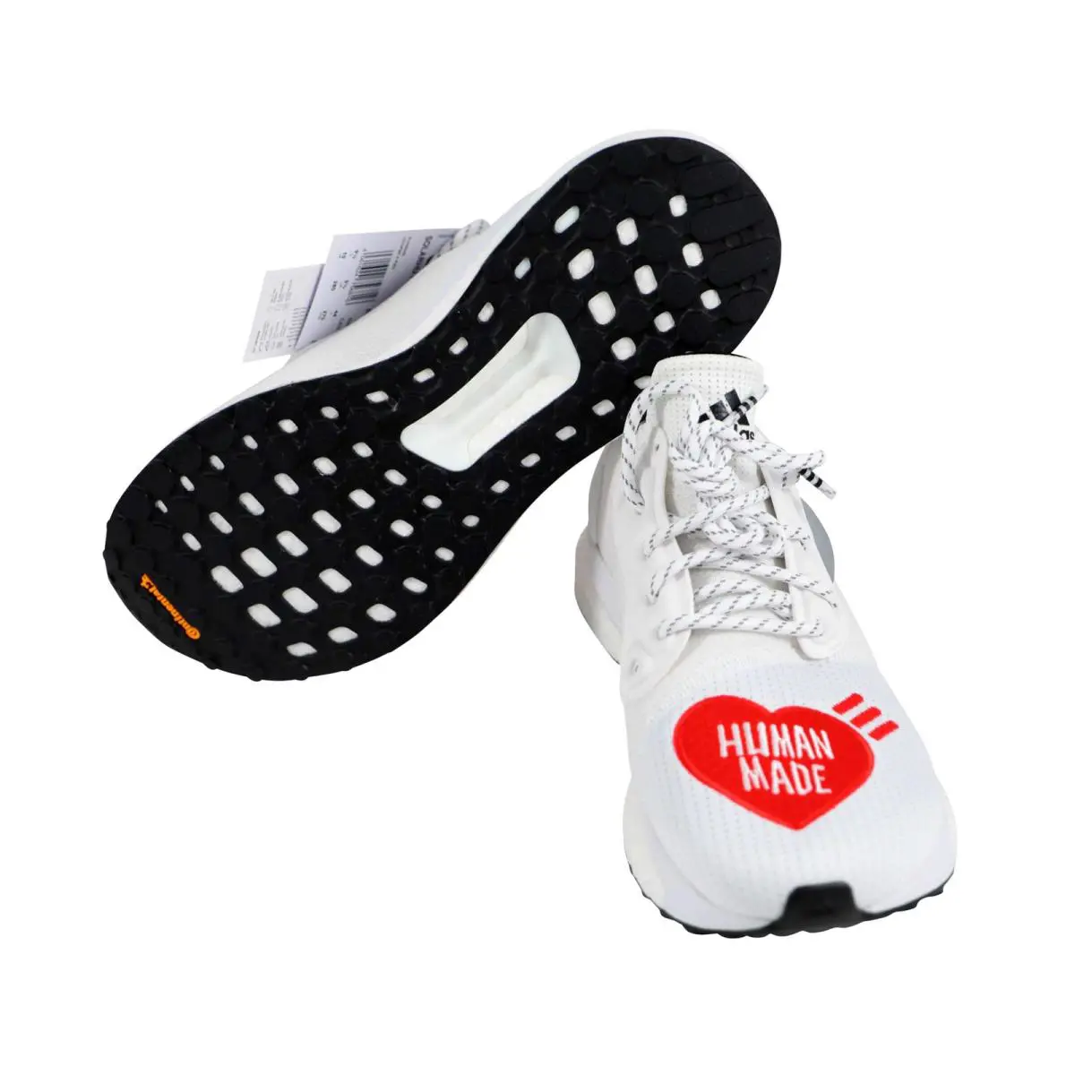 Adidas shoes - White 1