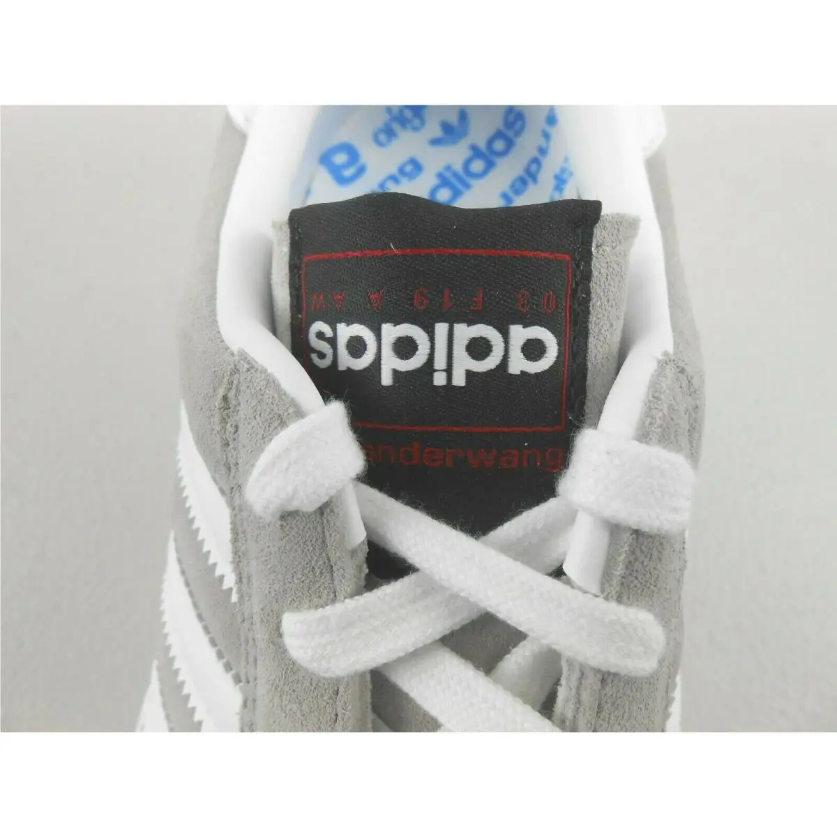 Adidas shoes - AW BBALL SOCCER - BBALL SOCCER - FV2903 - White 9