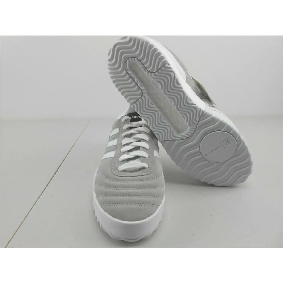 Adidas shoes - AW BBALL SOCCER - BBALL SOCCER - FV2903 - White 10