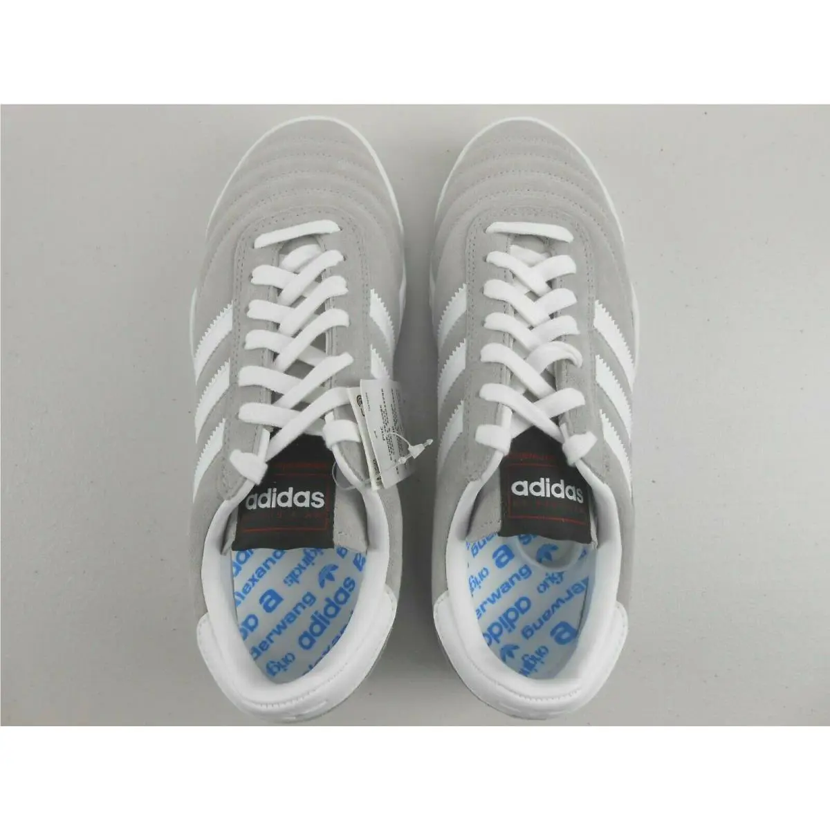 Adidas shoes - AW BBALL SOCCER - BBALL SOCCER - FV2903 - White 2