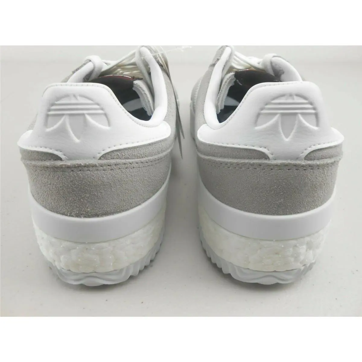 Adidas shoes - AW BBALL SOCCER - BBALL SOCCER - FV2903 - White 3