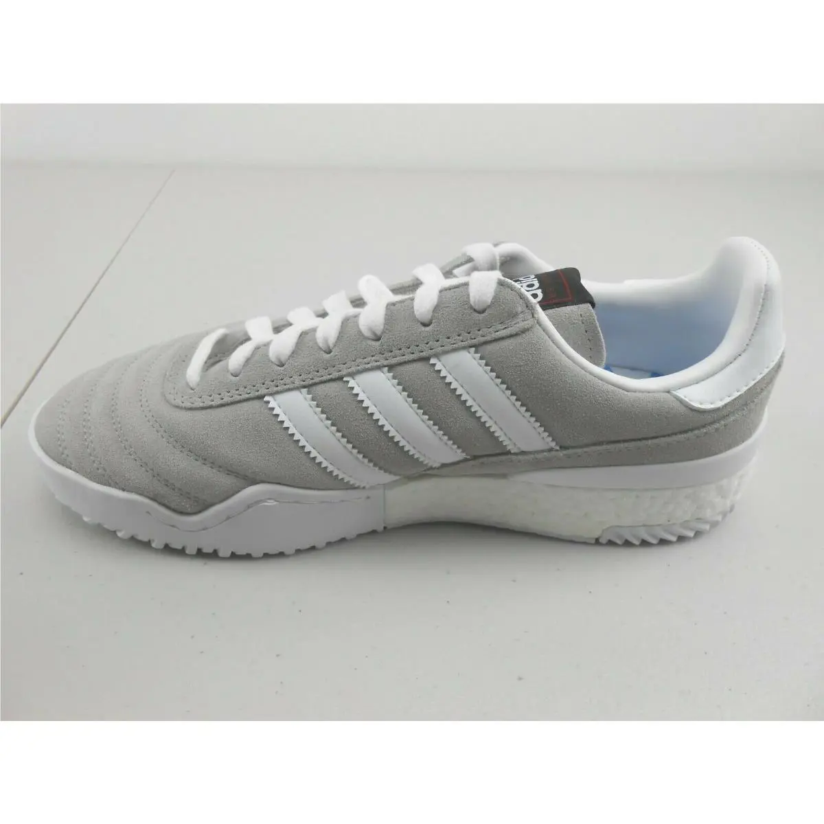 Adidas shoes - AW BBALL SOCCER - BBALL SOCCER - FV2903 - White 4