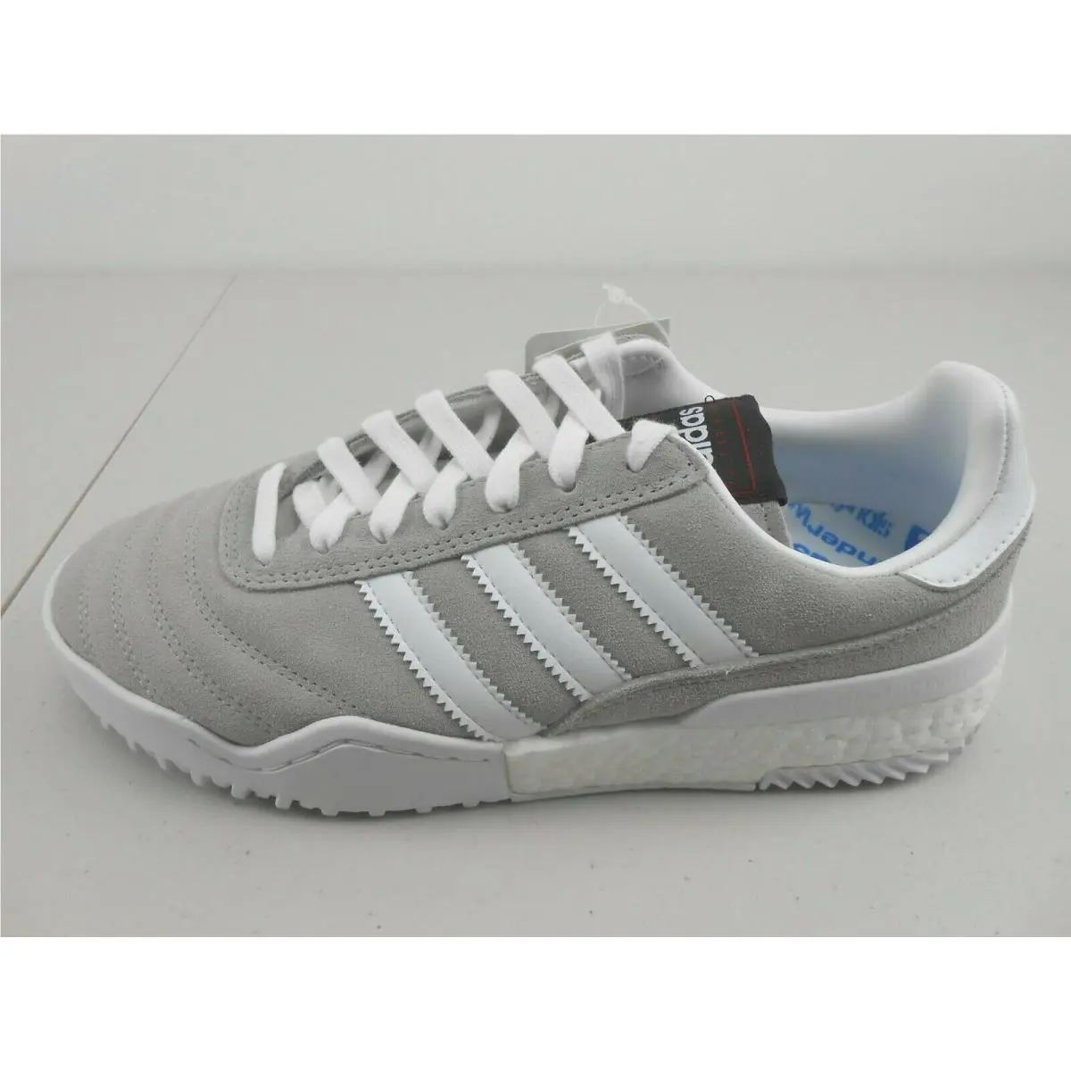 Adidas shoes - AW BBALL SOCCER - BBALL SOCCER - FV2903 - White 5