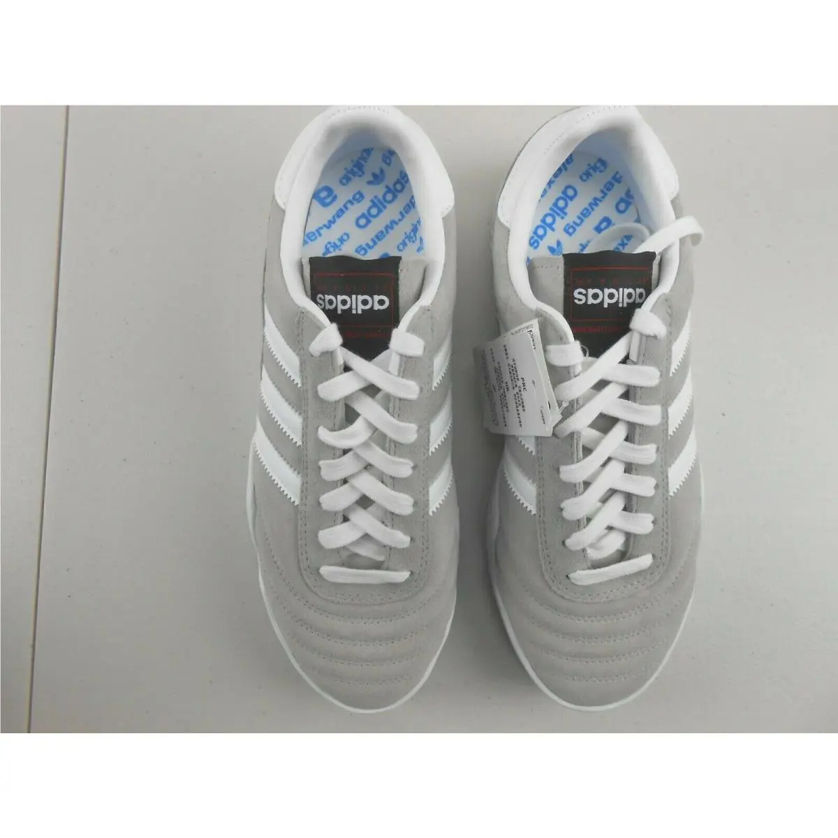 Adidas shoes - AW BBALL SOCCER - BBALL SOCCER - FV2903 - White 1