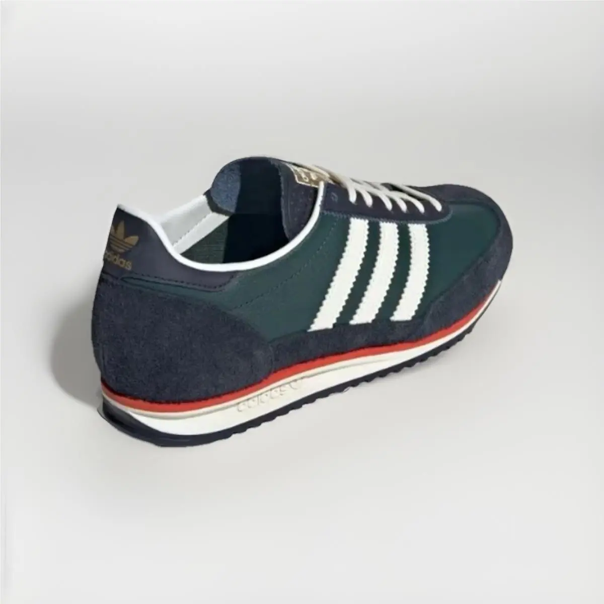 Adidas shoes - adidas SL 72 - IF1938 - Green 4