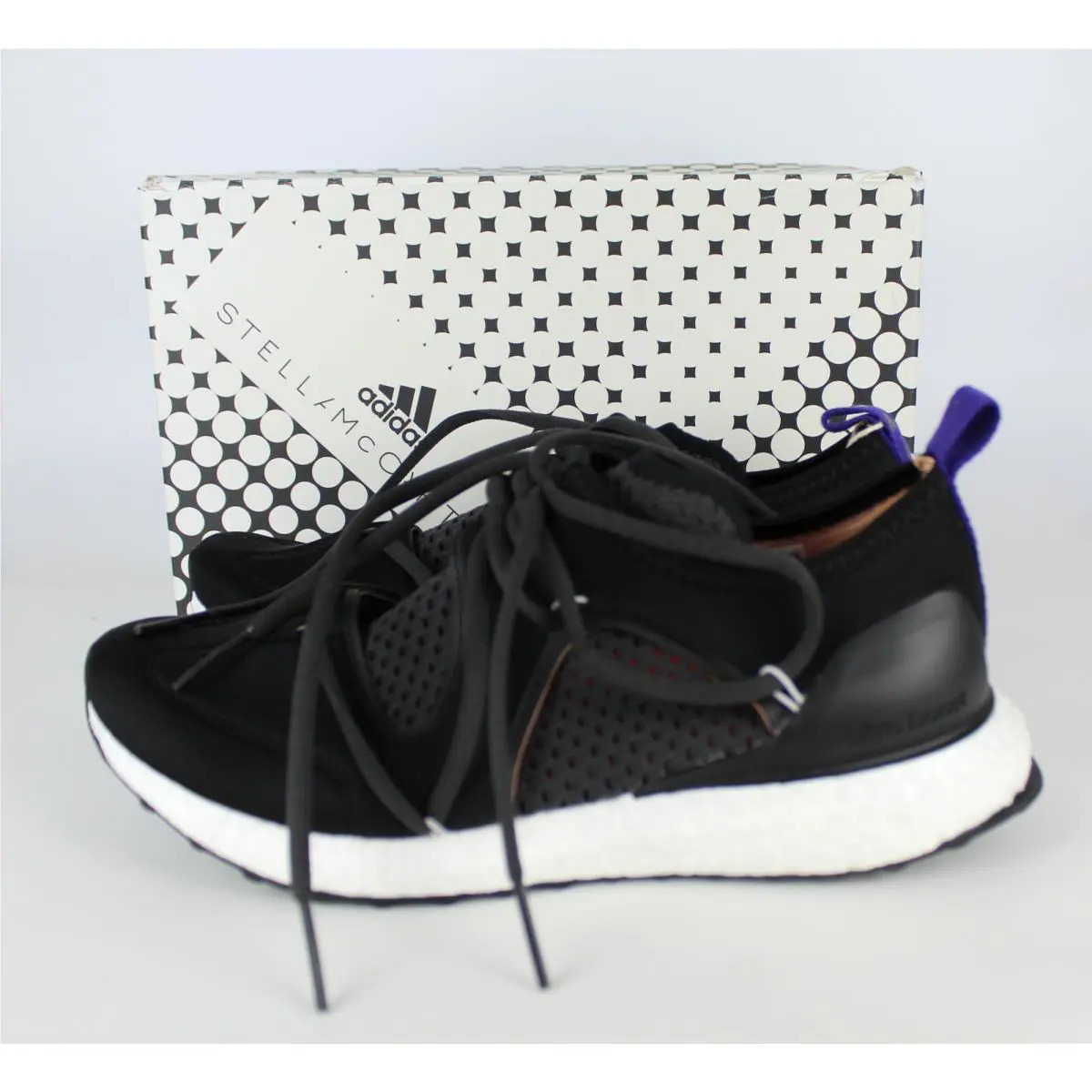 Adidas shoes - adidas Stella McCartney - Stella McCartney - Black 0
