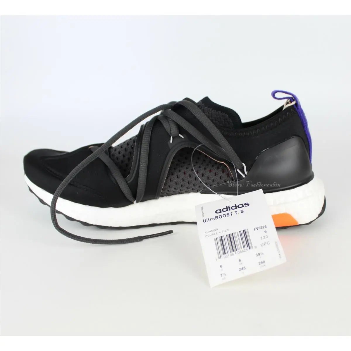 Adidas shoes - adidas Stella McCartney - Stella McCartney - Black 2