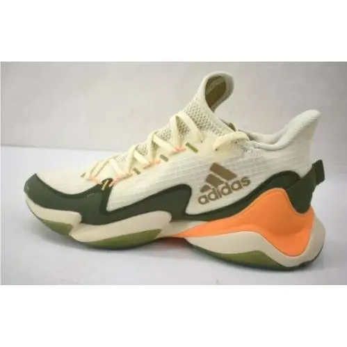 Adidas shoes - Adidas Patrick Mahomes - Patrick Mahomes - Cream (UPC: 194827984787) 1