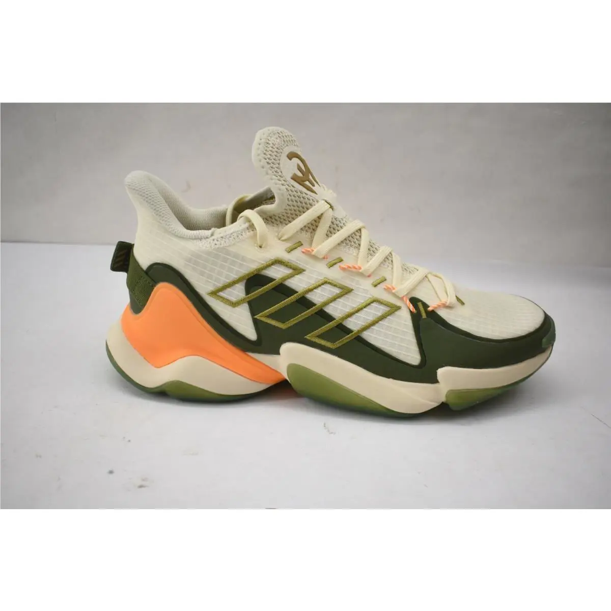 Adidas shoes - Adidas Patrick Mahomes - Patrick Mahomes - Cream (UPC: 194827984787) 2