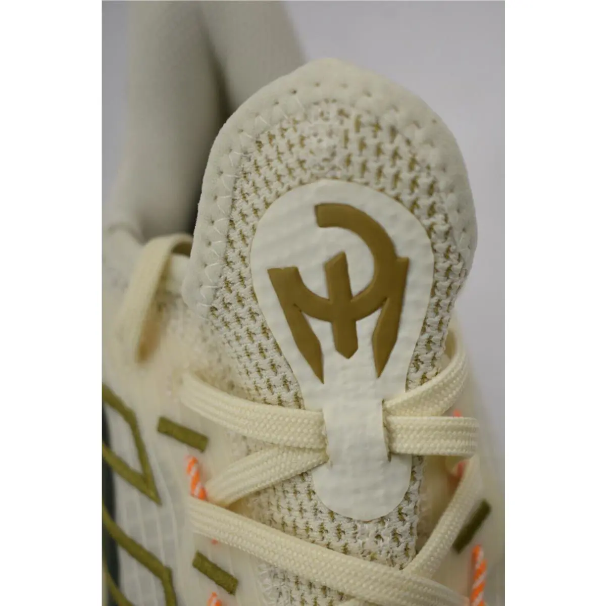 Adidas shoes - Adidas Patrick Mahomes - Patrick Mahomes - Cream (UPC: 194827984787) 4